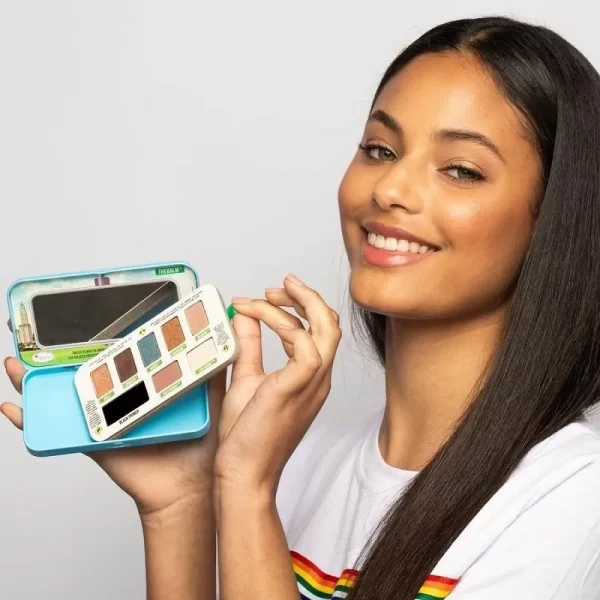 Палитра сенки theBalm Autobalm Day 2 Nite