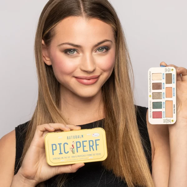 Палитра сенки theBalm Autobalm Pic Perf