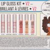 Комплект мини гланцове за устни theBalm Plump Your Pucker and theBalmJour