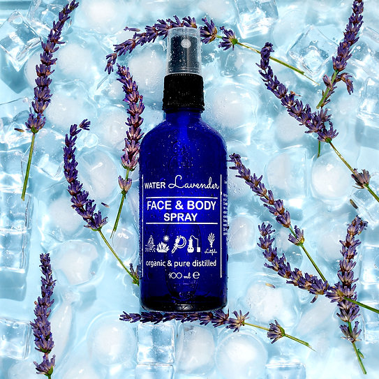 Лавандулов мист Latifolia Lavender Mist
