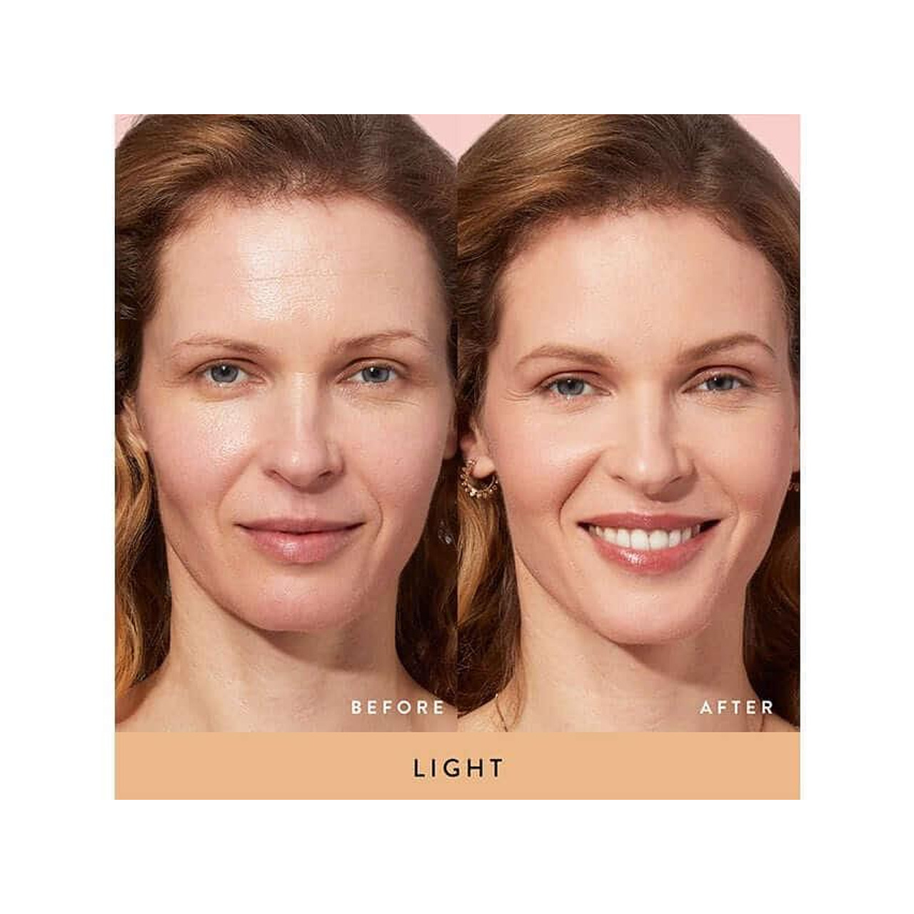 golden medium face Покривна пудра с блясък Laura Geller Baked Balance-n-Glow Illuminating Foundation