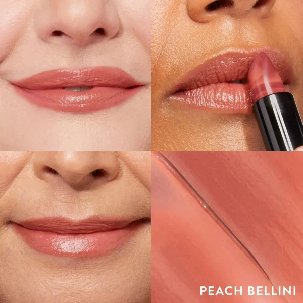 Италианско мраморно червило Laura Geller Italian Marble Lipstick