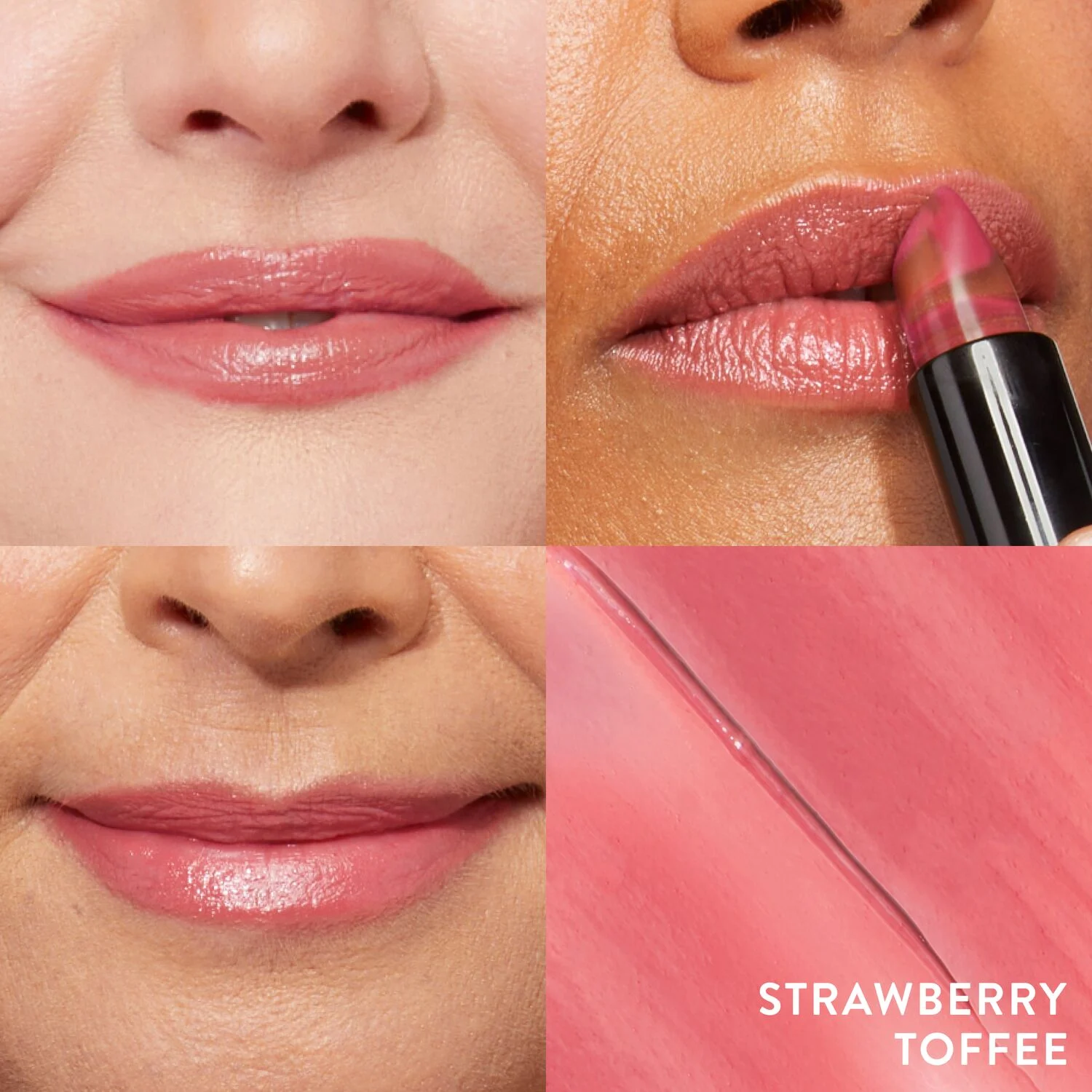 Италианско мраморно червило Laura Geller Italian Marble Lipstick