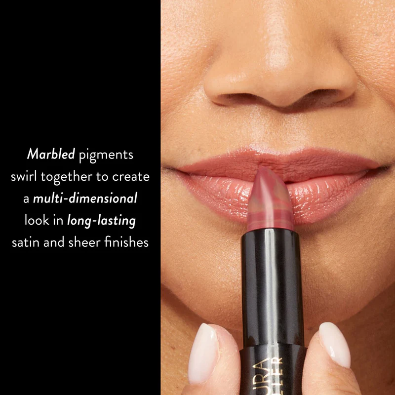Италианско мраморно червило Laura Geller Italian Marble Lipstick