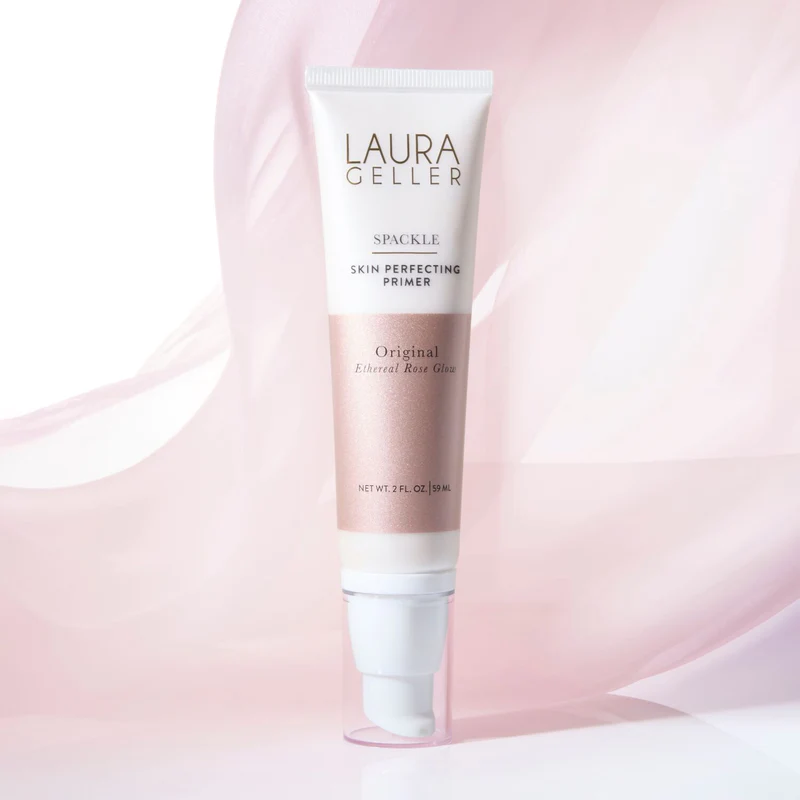 LG-SpackleEtherealRose- Основа за грим Laura Geller Spackle Skin Perfecting Primer