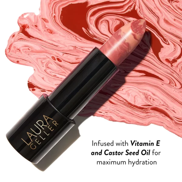 Италианско мраморно червило Laura Geller Italian Marble Lipstick