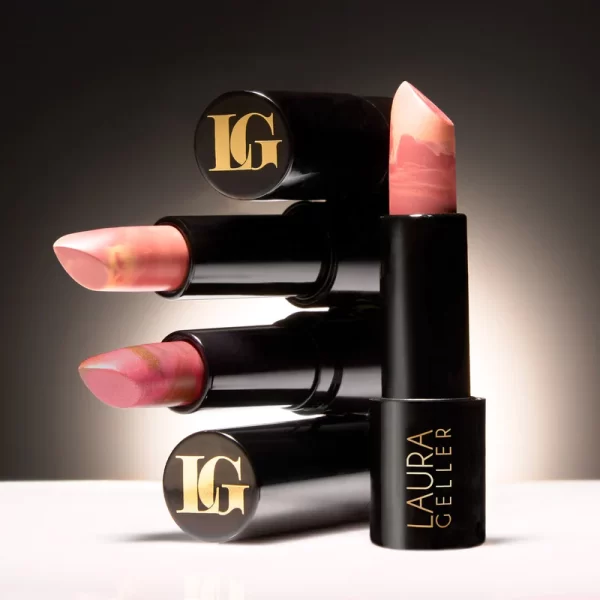 Италианско мраморно червило Laura Geller Italian Marble Lipstick