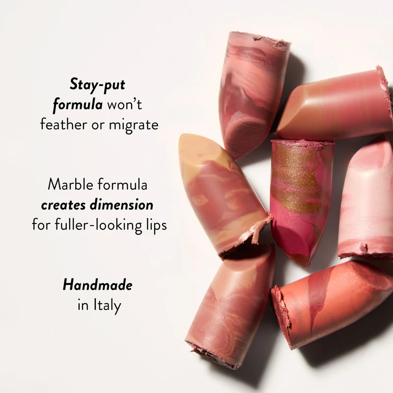 Италианско мраморно червило Laura Geller Italian Marble Lipstick