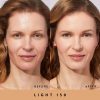 light model Фон дьо тен Laura Geller Timeless Skin Antiaging Cream Foundation