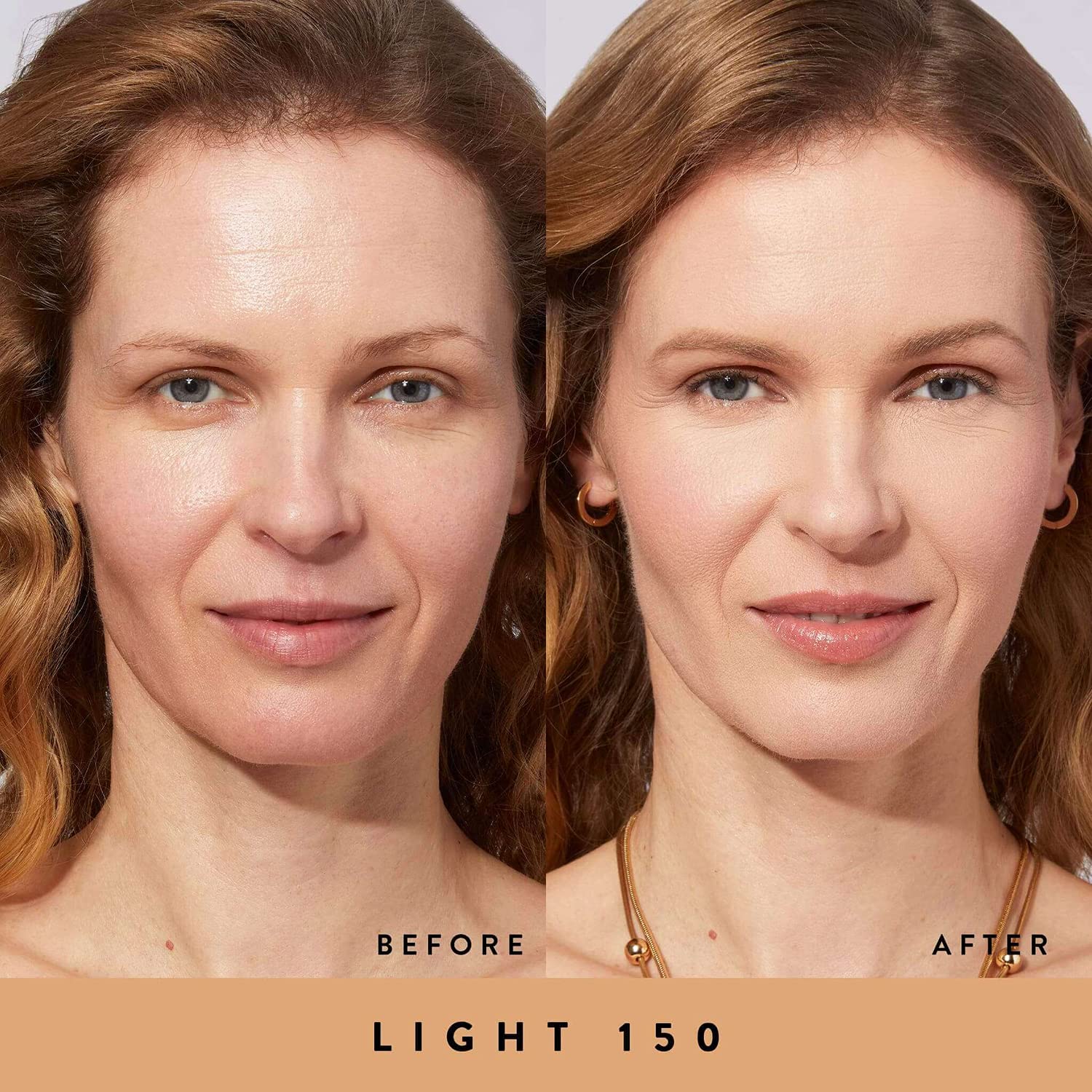 light model Фон дьо тен Laura Geller Timeless Skin Antiaging Cream Foundation