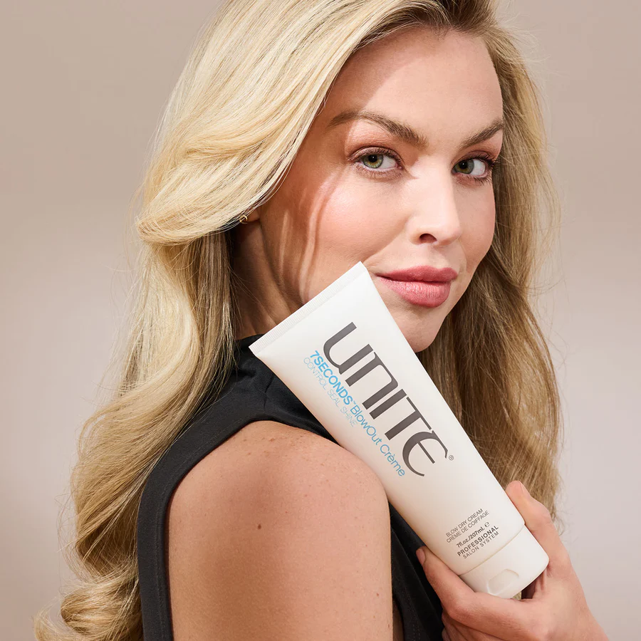 Стилизиращ крем Unite 7Seconds BlowOut Cream