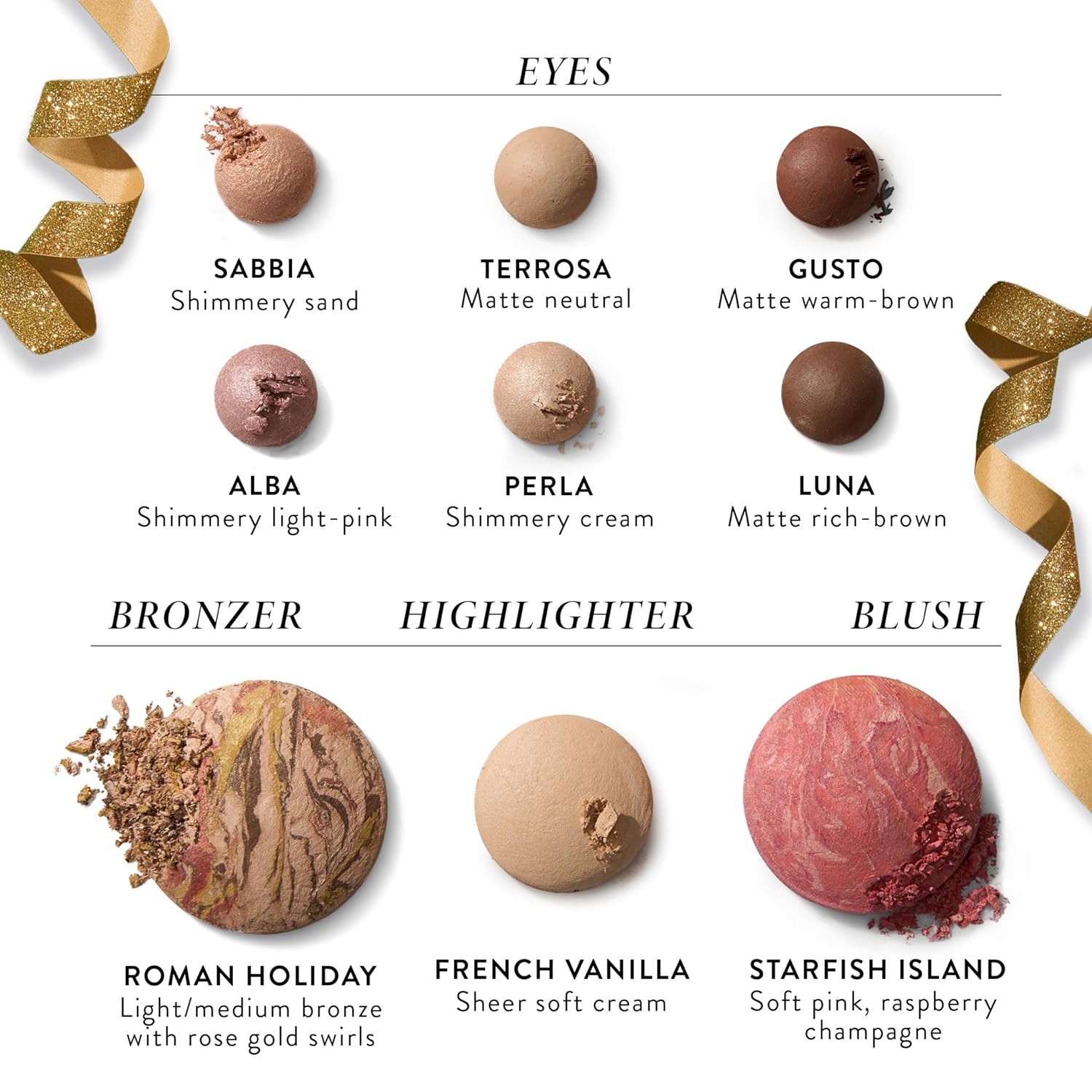 81rk6hsdl5l. sl1500 Палитра за грим Laura Geller The Best of the Best Tuscan Dreams