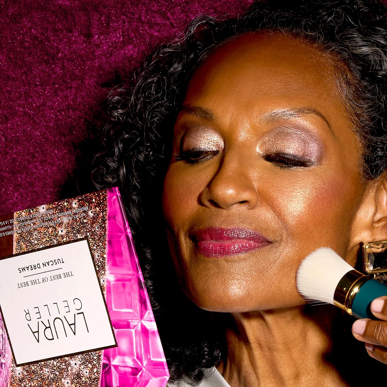 91vat8iaddl. sl1500 Палитра за грим Laura Geller The Best of the Best Tuscan Dreams