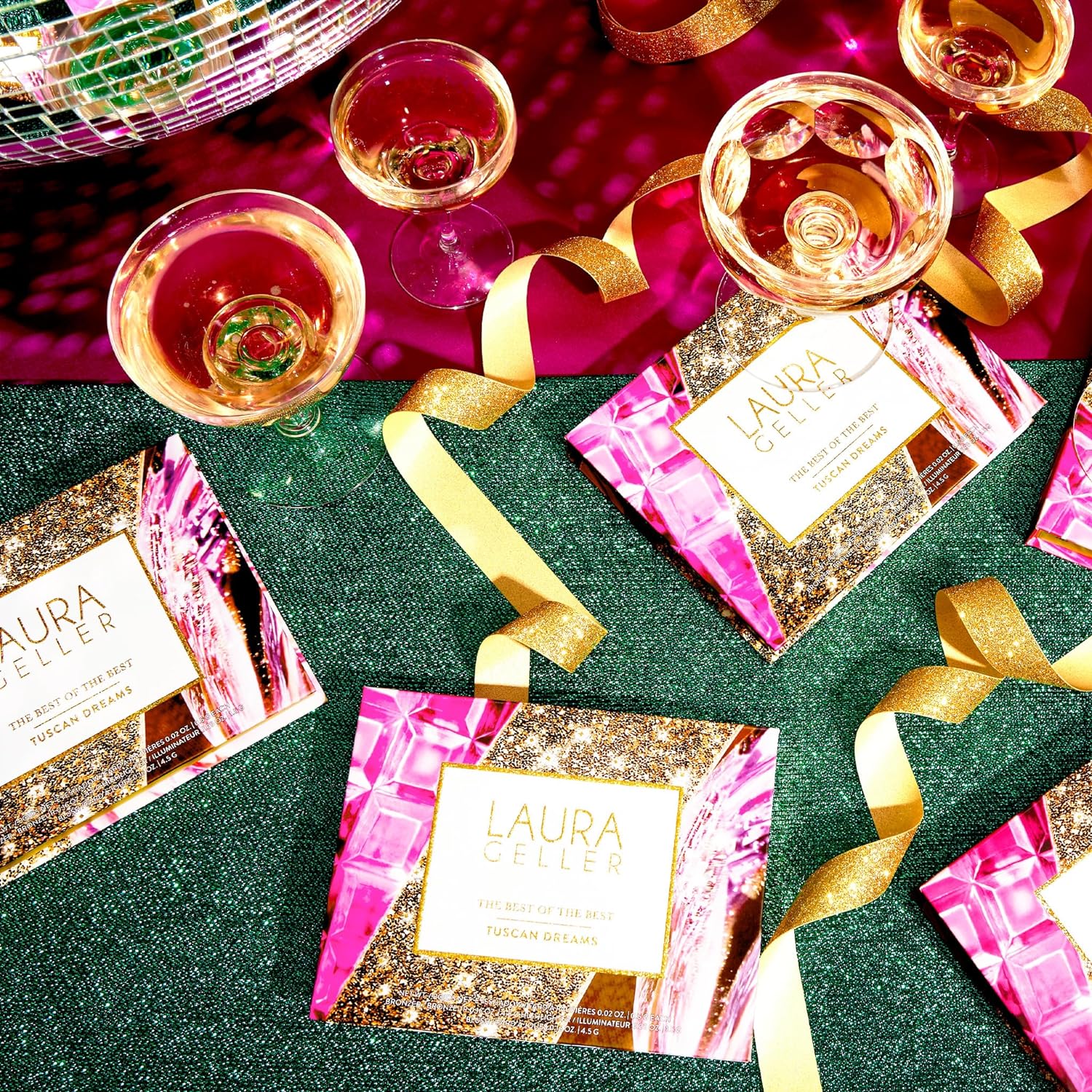 Палитра за грим Laura Geller The Best of the Best Tuscan Dreams