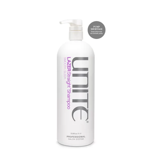Шампоан за изправяне на косата Lazer Straight Shampoo