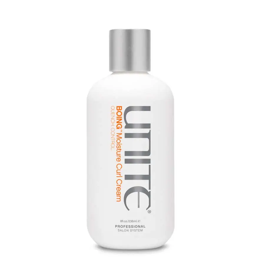 Овлажняващ крем за къдрици Unite Boing Moisture Curl Cream