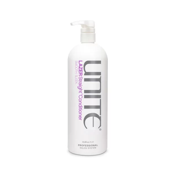 Балсам за изправяне на косата Unite Laser Straight Conditioner