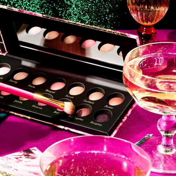 911qtcvylll. sl1500 Палитра сенки Laura Geller The Delectables Pink Prosecco