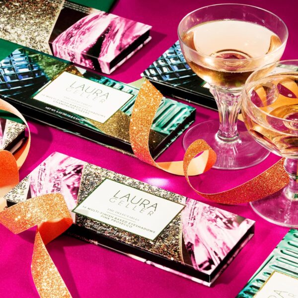 91c0v7tw5pl. sl1500 Палитра сенки Laura Geller The Delectables Pink Prosecco