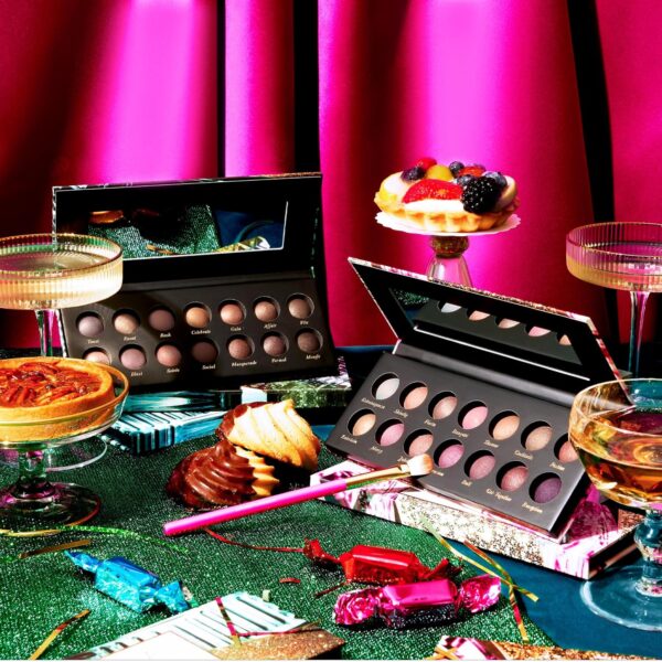 91n7qe3efzl. sl1500 Палитра сенки Laura Geller The Delectables Pink Prosecco