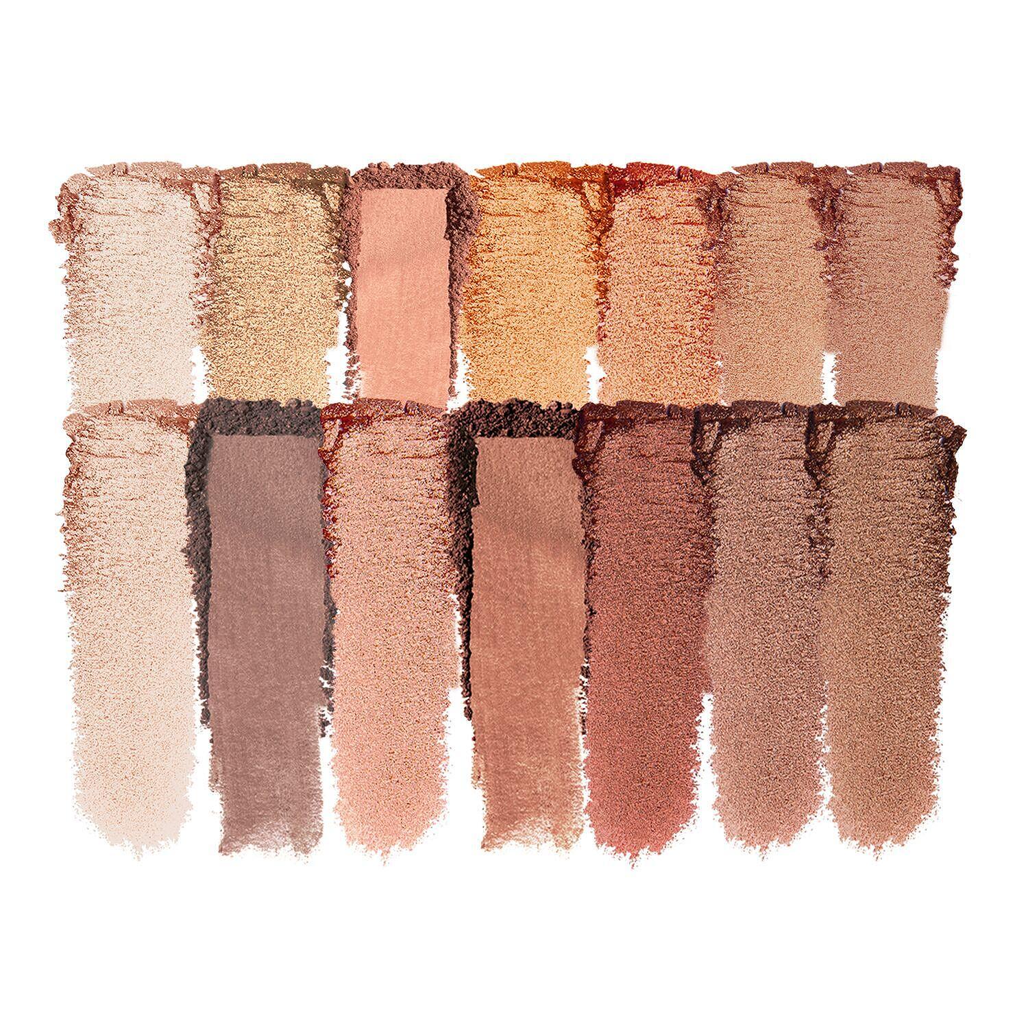 palitra senki za oci laura geller the delectables 14 multi finish baked eyeshadows champagne cheers Палитра сенки Laura Geller The Delectables Champagne Cheers