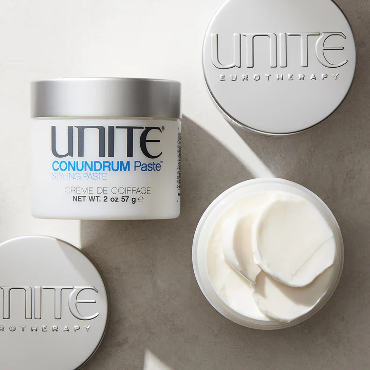 Стилизираща вакса за коса Unite Conundrum Paste