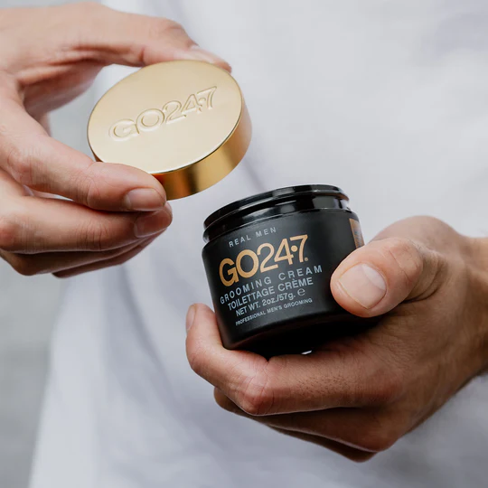 2022 siteupdate productpages go247groomingcream 2 bf8f0f1c 6de8 47dd 9501 Стилизиращ крем Unite GO24.7 Grooming Cream