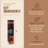 1821manmadelipbalmkeyingredients 1800x1800 Хидратиращ балсам за устни Man Made Lip Balm