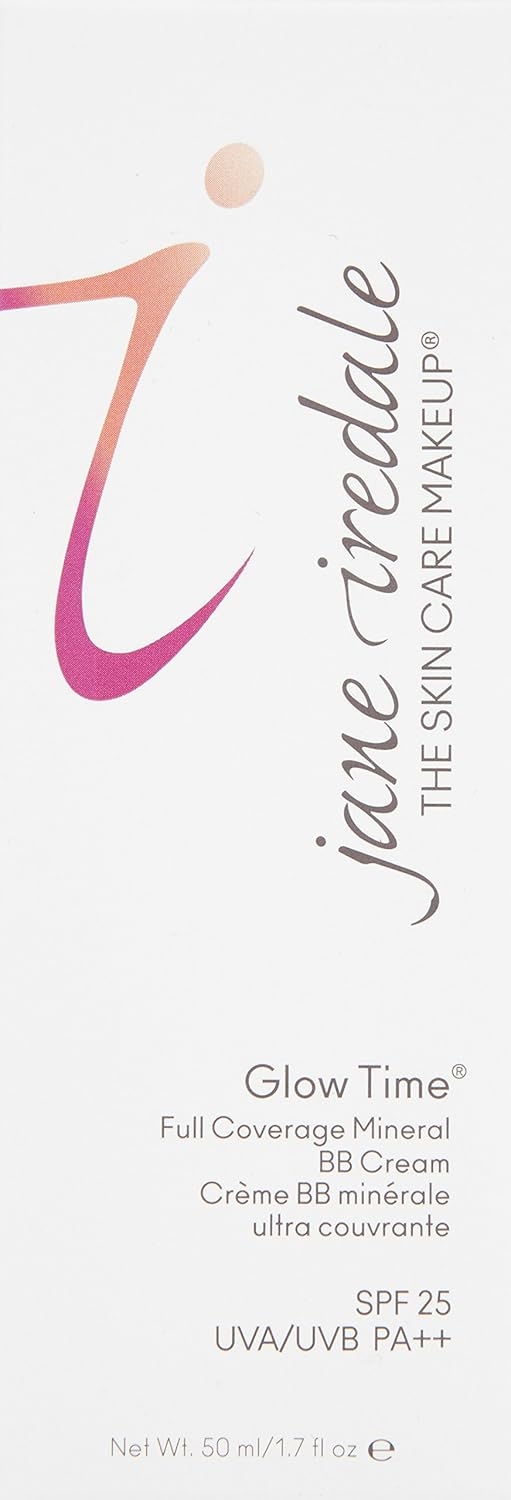 Минерален BB крем Jane Iredale Glow Time Full Coverage Mineral BB Cream