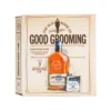 book volume3 1800x1800 Луксозен подаръчен комплект 2-в-1 Book of Good Grooming Gift Set Volume 3 - 18.21 Man Made
