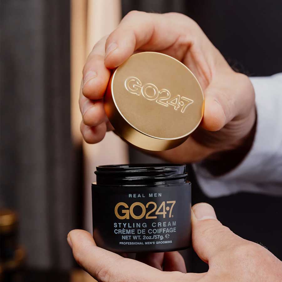 go247 mens styling cream Стилизиращ крем Unite Go24.7 Styling Cream