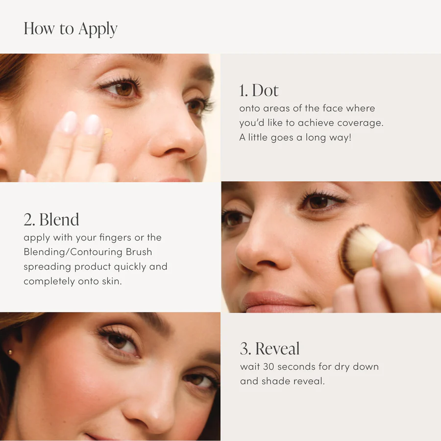 IC-GTP-how-to-apply-Copy_6 Минерален BB крем Jane Iredale Glow Time Pro