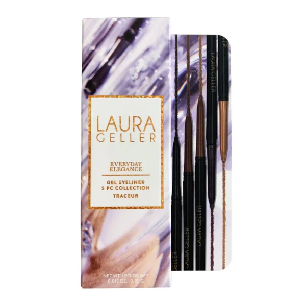 Комплект моливи за очи Laura Geller Gel Eyeliner Collection