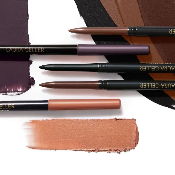 Комплект моливи за очи Laura Geller Gel Eyeliner Collection