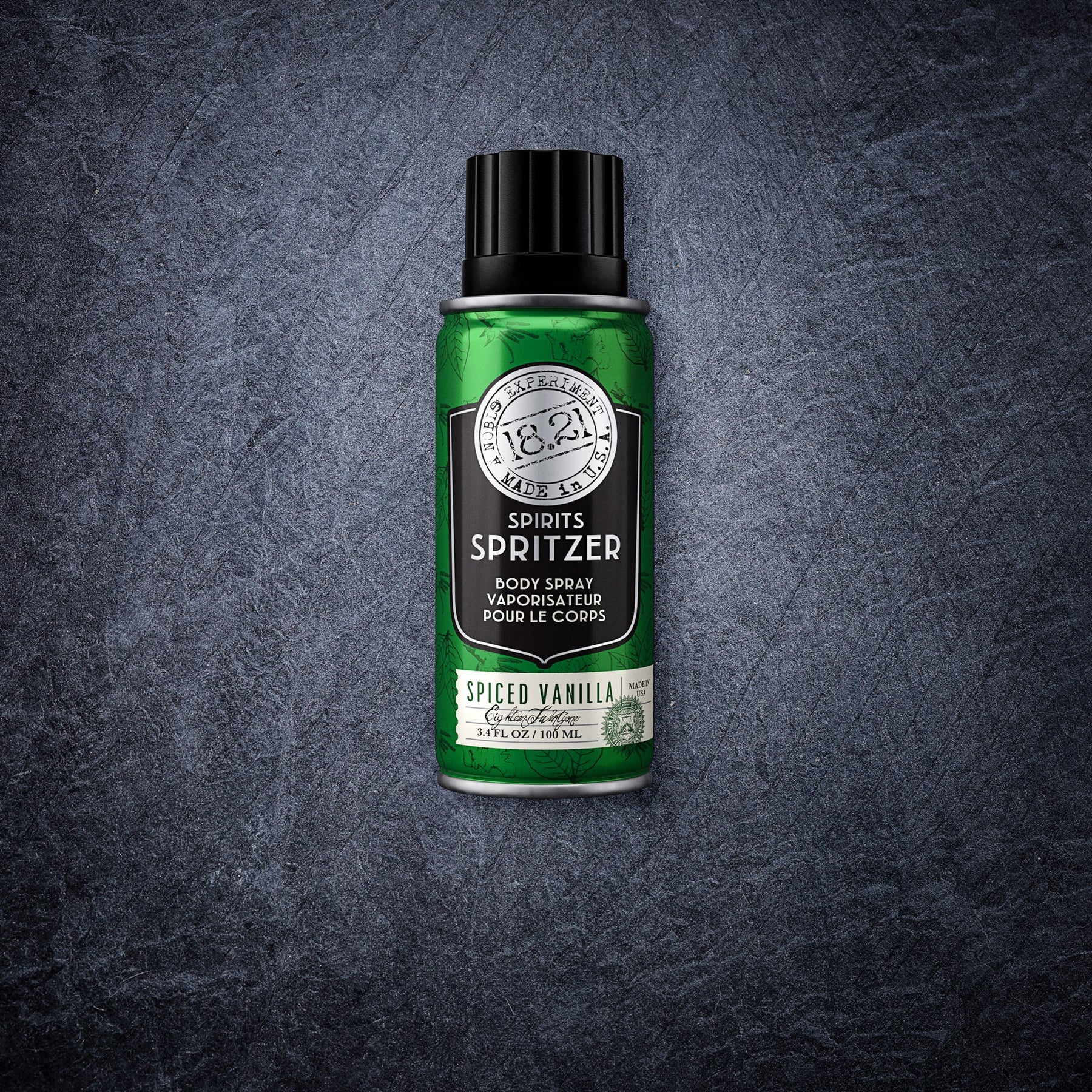 spiritspritzers3 sv 447b04a5 62ce 4c82 9322 Луксозен подаръчен комплект 2-в-1 Book of Good Grooming Gift Set Volume 9 - 18.21 Man Made