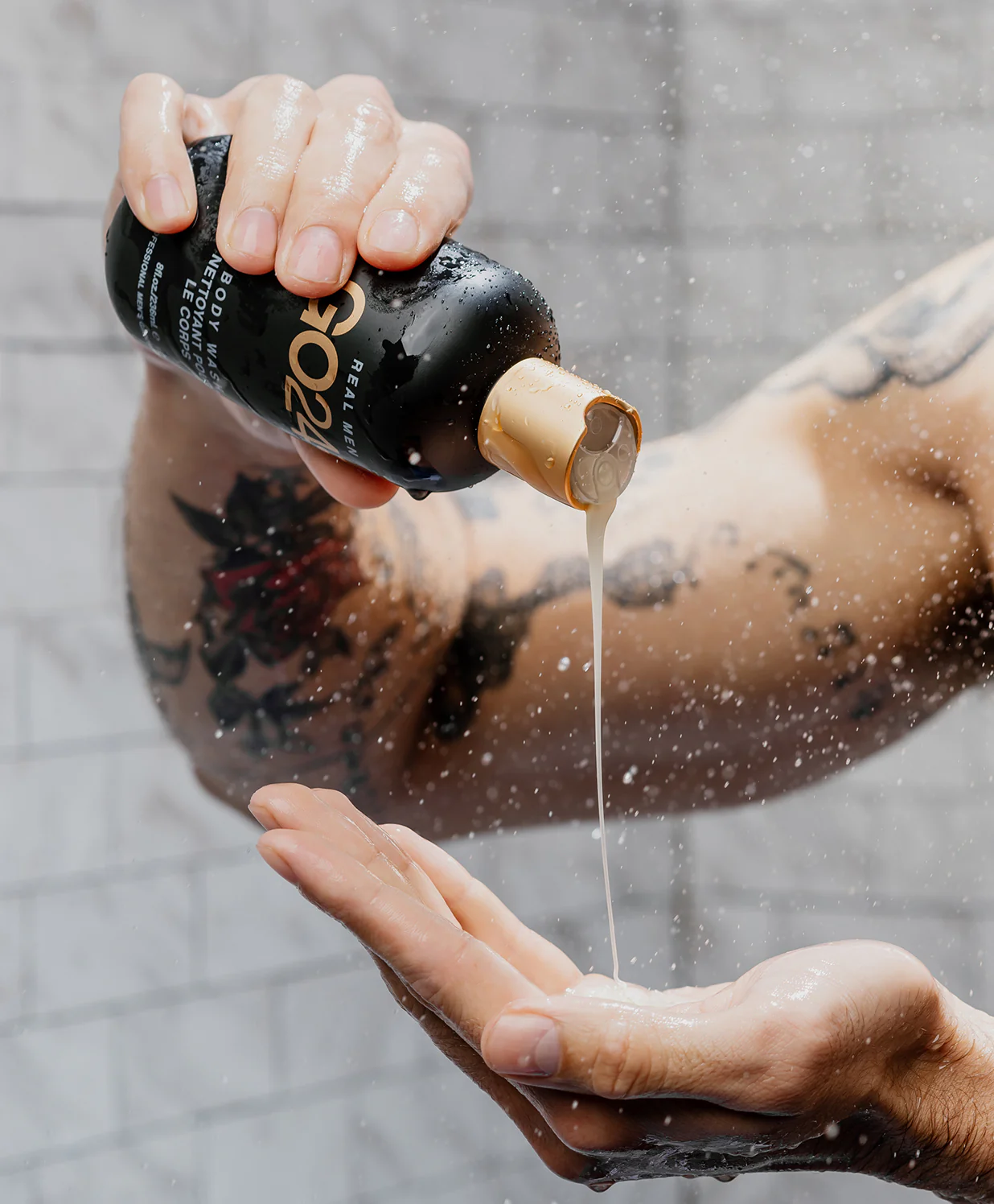 X23-1154_GO247_WebsiteUpdate_PPageBODYWASH_3 x23 1154 go247 websiteupdate ppagebodywash 3 Душ гел Unite GO 24.7 Body Wash