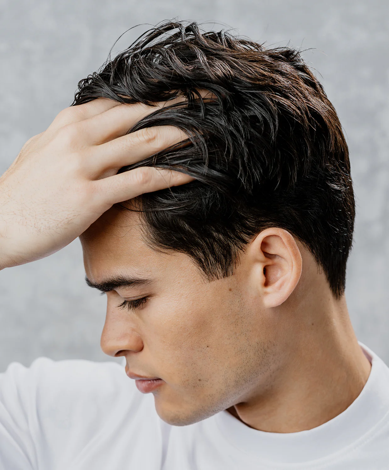 x23 1154 go247 websiteupdate ppagemintthickeningshampoo 1 Уплътняващ мъжки шампоан Unite GO 24.7 Mint Thickening Shampoo