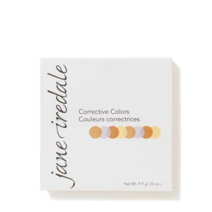 Палитра с коректори Jane Iredale Corrective Color