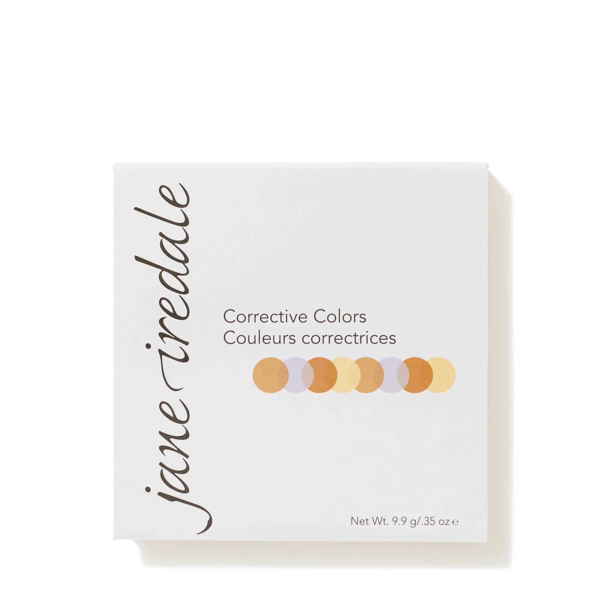 Палитра с коректори Jane Iredale Corrective Color