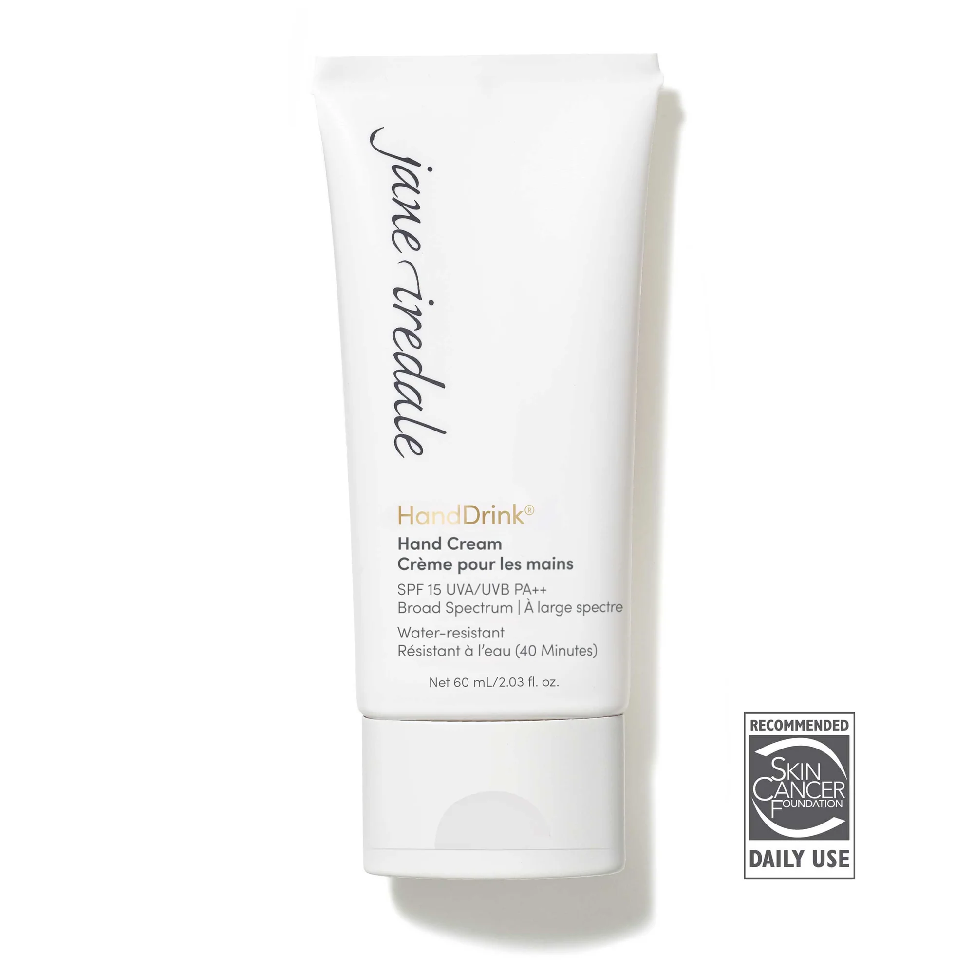 Крем за ръце Jane Iredale Hand Drink SPF 15