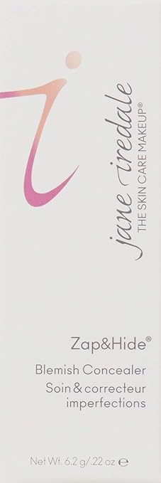 51gp2tof6ul. ac sy679 Коректор против белези Jane Iredale Zap and Hide Blemish Concealer
