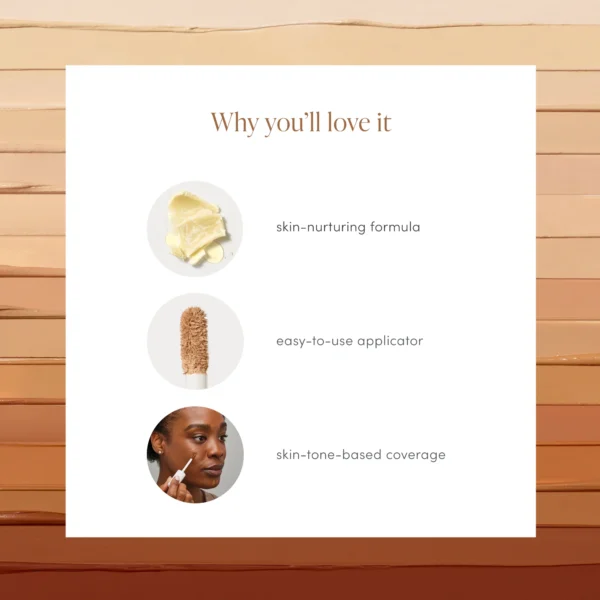 Течен коректор Jane Iredale PureMatch Liquid Concealer