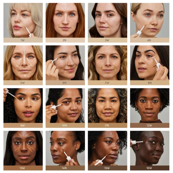 Течен коректор Jane Iredale PureMatch Liquid Concealer