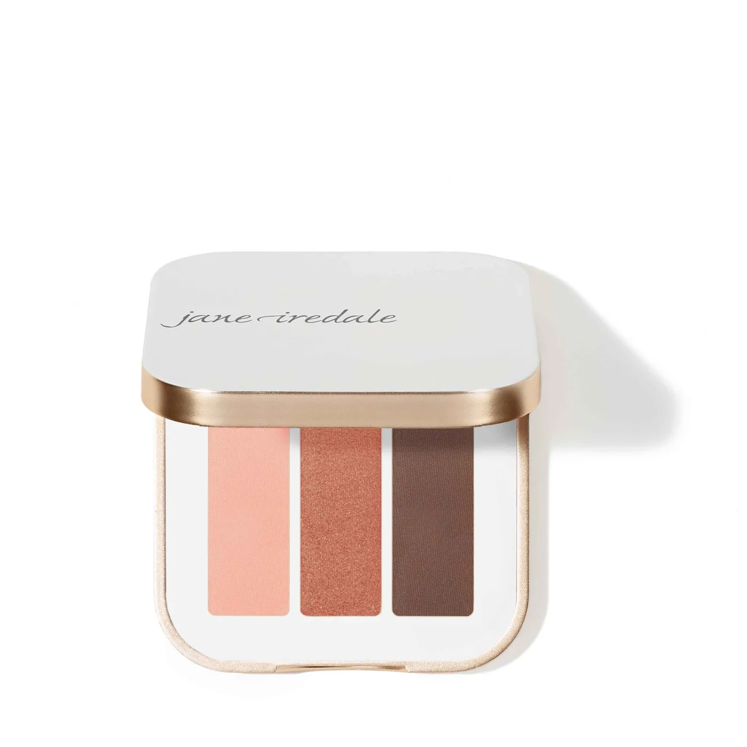 Трио сенки за очи Jane Iredale PurePressed Eye Shadow Triple