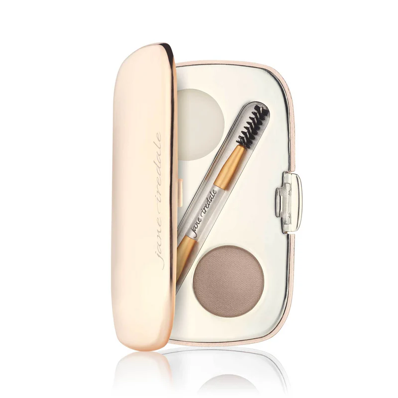 ashblonde Палитра за вежди Jane Iredale GreatShape Eyebrow Kit
