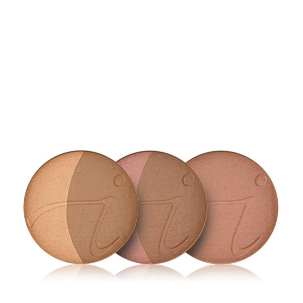 Бронзант Jane Iredale So-Bronze Bronzing Powder