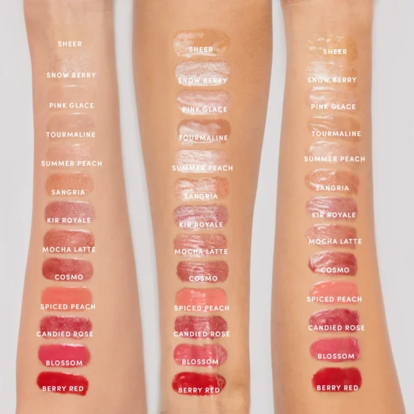 Гланц за устни с хиалуронова киселина Jane Iredale HydroPure Hyaluronic Acid Lip Gloss
