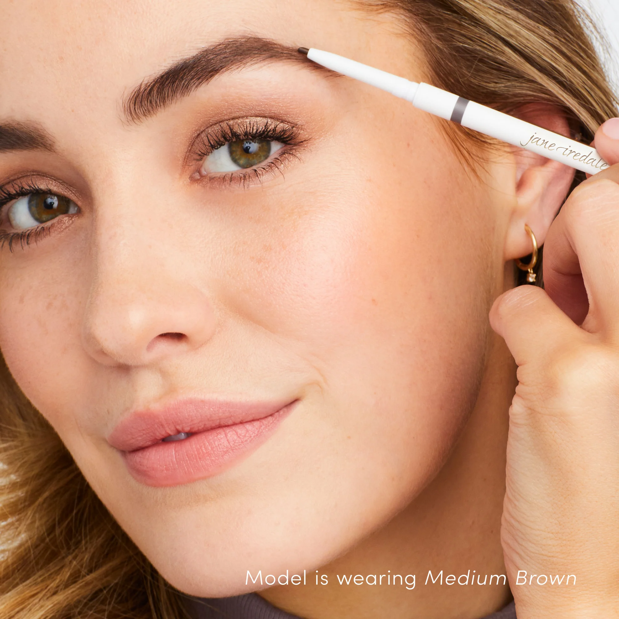 Автоматичен молив за вежди Jane Iredale PureBrow Precision Pencil