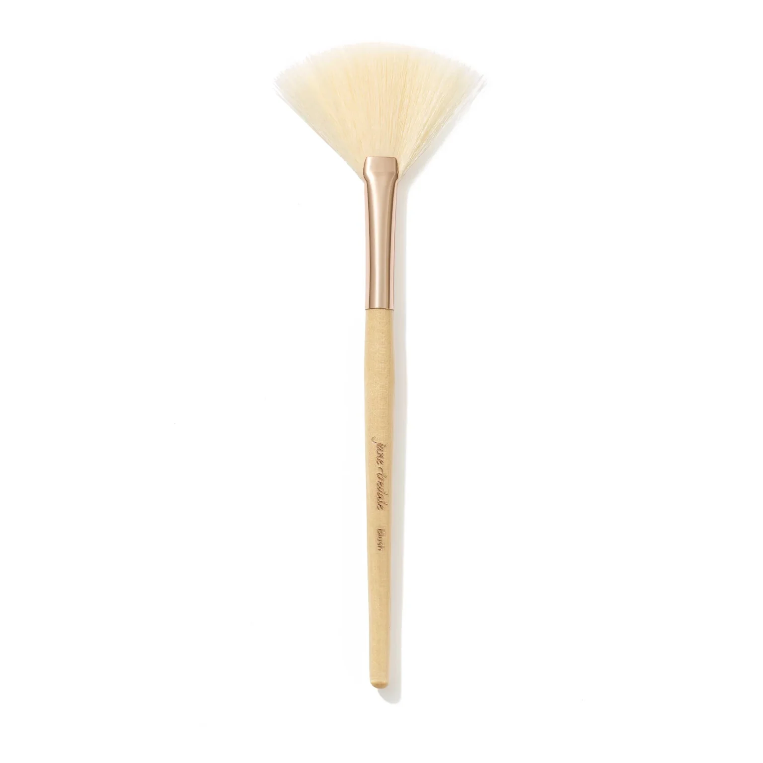 Ветрилообразна четка Jane Iredale White Fan Brush