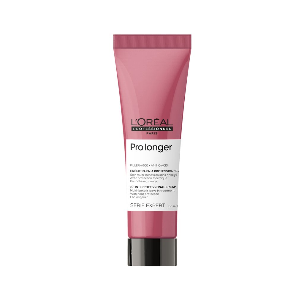 Подсилващ термозащитен крем L'Oréal Professionnel Serie Expert Pro Longer Cream